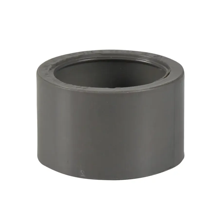 Rioleringsbuizen|Afvoerbuizen & Hulpstukken > Martens verloop grijs 40 - 50 mm