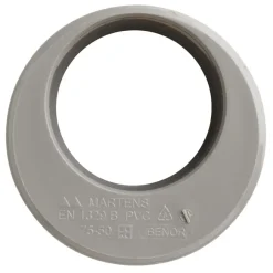 Rioleringsbuizen|Afvoerbuizen & Hulpstukken > Martens Verloopring Inwendig 1x Lijmverbinding 50 x 75 mm