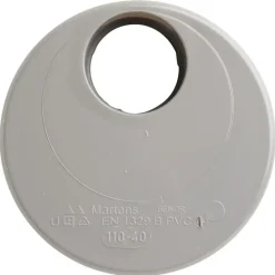 Rioleringsbuizen|Afvoerbuizen & Hulpstukken > Martens Verloopring Inwendig 1x Lijmverbinding 40 x 110 mm