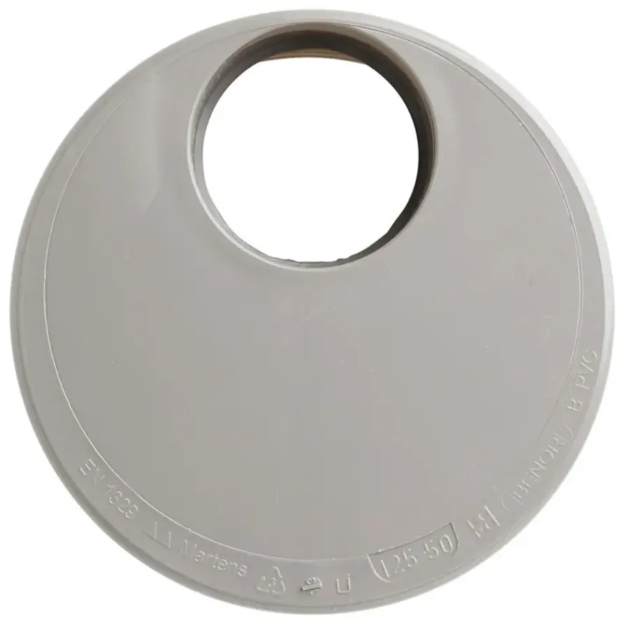 Rioleringsbuizen|Afvoerbuizen & Hulpstukken > Martens Verloopring Inwendig 1x Lijmverbinding 50 x 125 mm