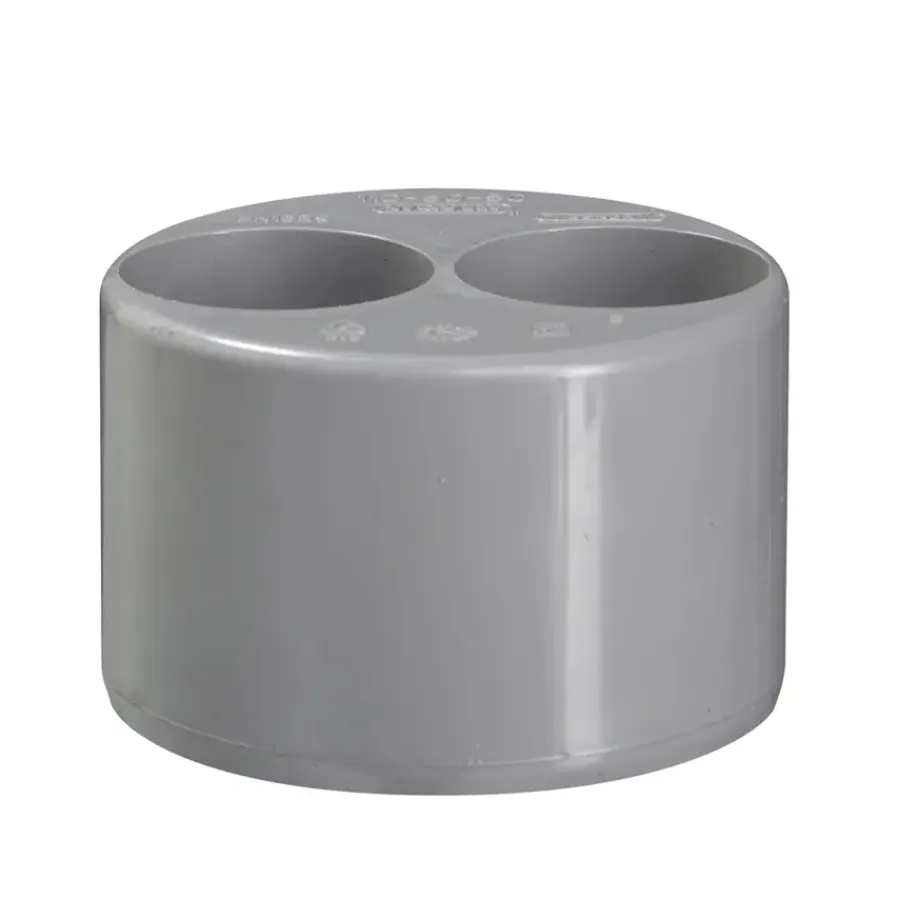 Afvoerbuizen & Hulpstukken > Martens Verloopring Inwendig Dubbel 40 x 40 x 110 mm