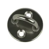 Deurbeslag Buitendeur|Deur Accessoires > KPE Holland Mastoog rond 40 mm RVS 304