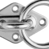 Deurbeslag Buitendeur|Deur Accessoires > KPE Holland Mastoog Ruit + Ring6Mm Rvs304