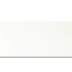 Mat Wandtegel Wit Rect 29X59CM 1,54M2