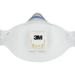 Persoonlijke Bescherming > 3M  Aura stofmasker 9322 FFP2 met ventiel