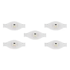 Persoonlijke Bescherming > 3M  Aura stofmasker 9322 FFP2 met ventiel