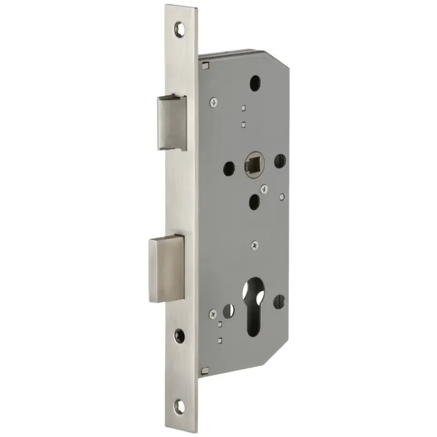 Deursloten|Cilinders > M&C veiligheidsslot met sluitkom SKG 2-sterren 72 mm Doorn 50mm PC 72mm