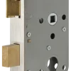 Deursloten|Cilinders > M&C veiligheidsslot met sluitkom SKG 2-sterren 55 mm Doorn 50mm PC 55mm