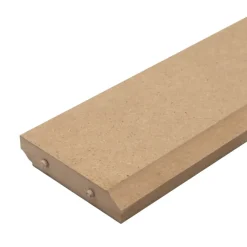 Wandpanelen > Geen MDF lambriseringsset 1,03 lopende meter