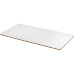 Constructieplaten|Alle Houten Platen > Geen MDF-plaat wit gegrond 122 x 61 cm 18 mm
