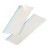 Overige Tape > Fix-o-moll Megastrips zelfklevend wit 25x12mm - 14 stuks