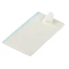Overige Tape > Fix-o-moll MEGASTRIPS zelfklevend wit 50x20mm 10 stuks