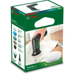 Slijpaccessoires > Bosch Melamine gumpad Universalbrush accessoire