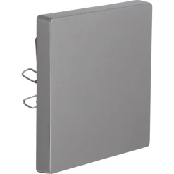 Schakelaars > Schneider Electric Merten D-Life inbouw wisselschakelaar edelstaal