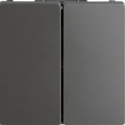 Schakelaars > Schneider Electric Merten D-Life inbouw wissel-/wisselschakelaar edelstaal
