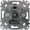 Dimmers|Inbouw Schakelmateriaal > Schneider Electric Merten inbouw dimmer led/gloei/halogeen 4-400 watt