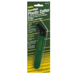 Messen > Fletcher Mes t.b.v. acrylplaat
