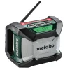 Audio & Video Accessoires > Metabo accu bouwradio R12-18BT