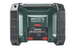 Audio & Video Accessoires > Metabo accu bouwradio R12-18BT