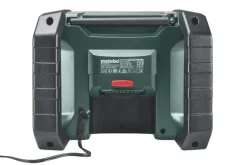 Audio & Video Accessoires > Metabo accu bouwradio R12-18BT