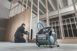 Overig Accu Gereedschap > Metabo accu compressor Power 160-5 18 LTX BL OF
