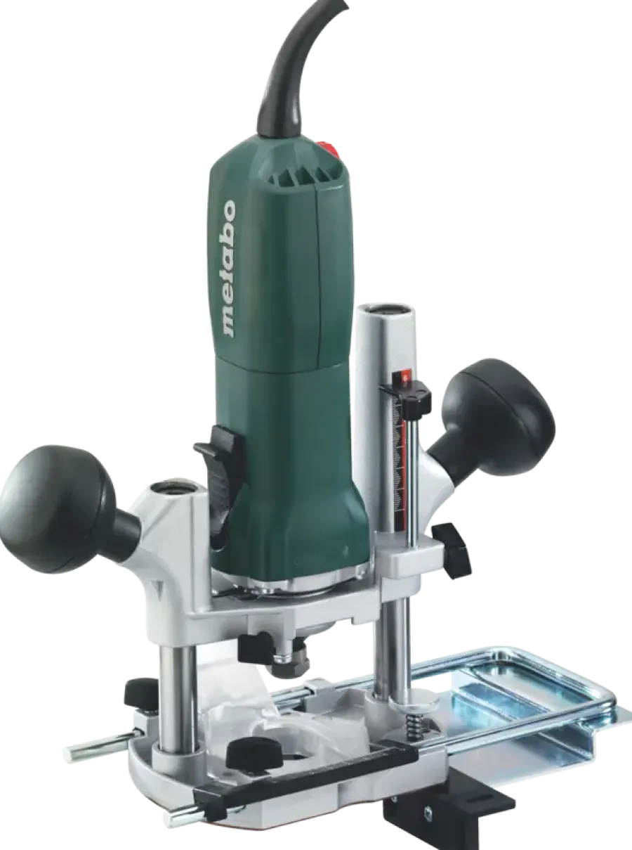 Frees, Slijp & Schaafmachines > Metabo bovenfrees OFE738