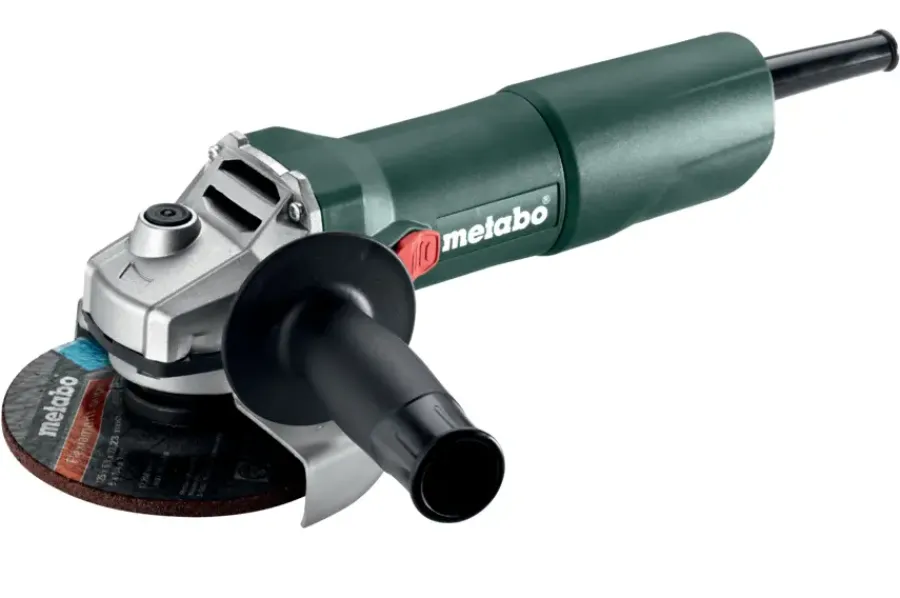 Frees, Slijp & Schaafmachines > Metabo haakse slijper / slijptol set 750W