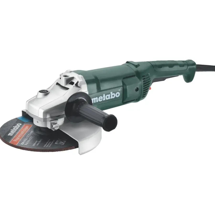 Frees, Slijp & Schaafmachines > Metabo haakse slijper / slijptol WE2000-230