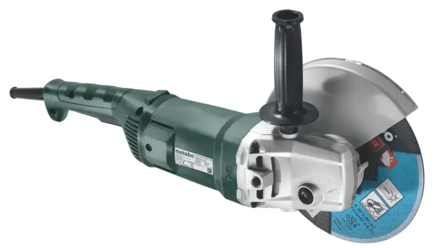 Frees, Slijp & Schaafmachines > Metabo haakse slijper / slijptol WE2000-230