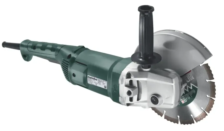 Frees, Slijp & Schaafmachines > Metabo haakse slijper / slijptol WE2000-230