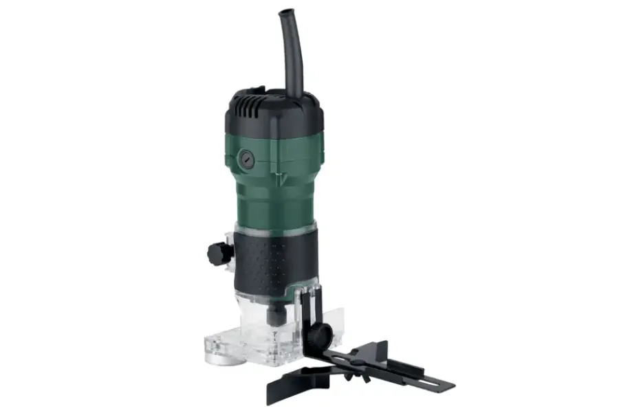 Frees, Slijp & Schaafmachines > Metabo kantenfrees FM 500-6