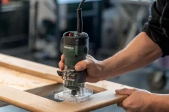 Frees, Slijp & Schaafmachines > Metabo kantenfrees FM 500-6