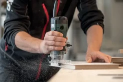 Frees, Slijp & Schaafmachines > Metabo kantenfrees FM 500-6