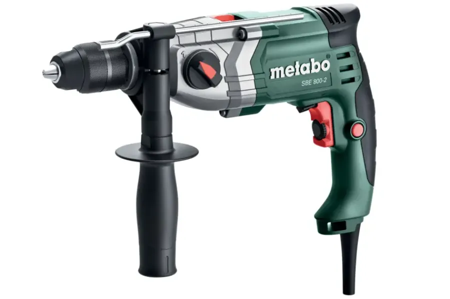 Boormachines > Metabo klopboor SBE 800-2