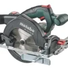 Accu Cirkelzaag|Zaagmachines & -tafels > Metabo 18V accu cirkelzaag KS LTX 57 (zonder accu)