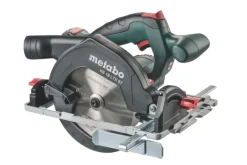 Accu Cirkelzaag|Zaagmachines & -tafels > Metabo 18V accu cirkelzaag KS LTX 57 (zonder accu)
