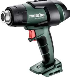 Overig Accu Gereedschap|Heteluchtpistolen > Metabo 18V accu heteluchtpistool HG LTX 500 (zonder accu)