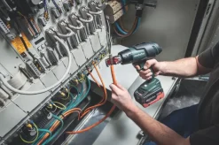 Overig Accu Gereedschap|Heteluchtpistolen > Metabo 18V accu heteluchtpistool HG LTX 500 (zonder accu)