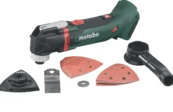 Multitools > Metabo 18V accu multitool MT LTX (zonder accu)