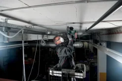 Accuboormachines|Boormachines > Metabo 18V boorhamer 1,3J (zonder accu)