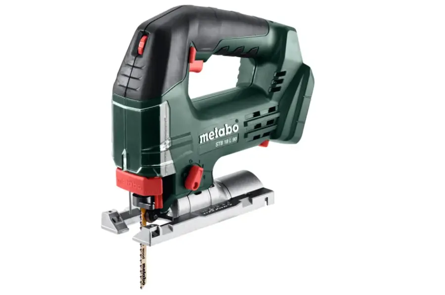 Accu Decoupeerzaag|Zaagmachines & -tafels > Metabo 18V decoupeerzaag (zonder accu)