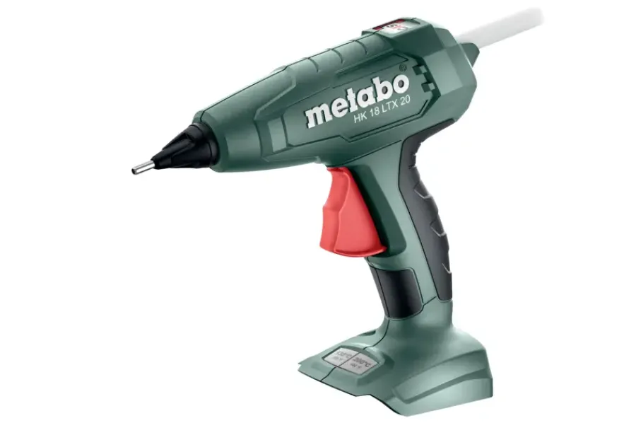 Lijmpistolen & Lijmpatronen > Metabo 18V lijmpistool (zonder accu)