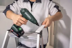 Lijmpistolen & Lijmpatronen > Metabo 18V lijmpistool (zonder accu)