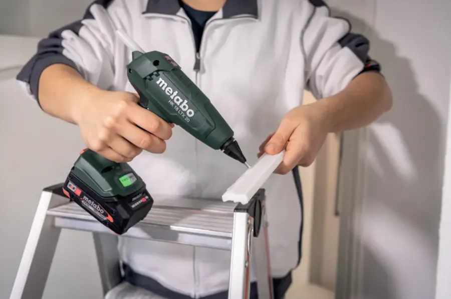 Lijmpistolen & Lijmpatronen > Metabo 18V lijmpistool (zonder accu)