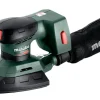 Accu Schuurmachine|Schuurmachines > Metabo 18V multischuurmachine (zonder accu)
