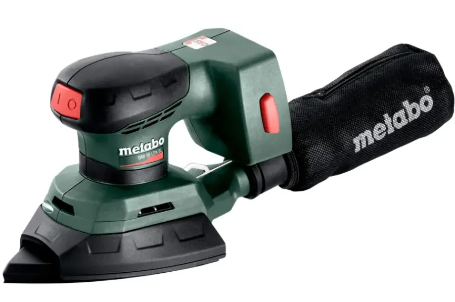 Accu Schuurmachine|Schuurmachines > Metabo 18V multischuurmachine (zonder accu)