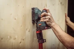 Accu Schuurmachine|Schuurmachines > Metabo 18V multischuurmachine (zonder accu)