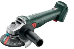 Accu Haakse Slijper|Frees, Slijp & Schaafmachines > Metabo 18V slijptol / haakse slijper 125mm (zonder accu)