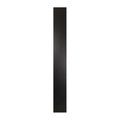 Meubelpanelen|Timmerpanelen > Geen Meubelpaneel antraciet essen ABS fingerprint proof 240x40 cm 18 mm