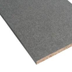 Meubelpanelen|Timmerpanelen > Geen Meubelpaneel beton ABS 240x60 cm 18 mm